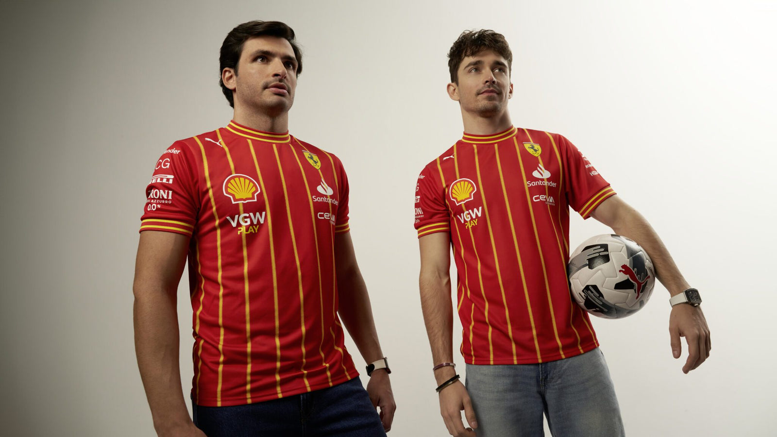 24SS PR MS Ferrari Soccer Sainz Leclerc 0008 16x9