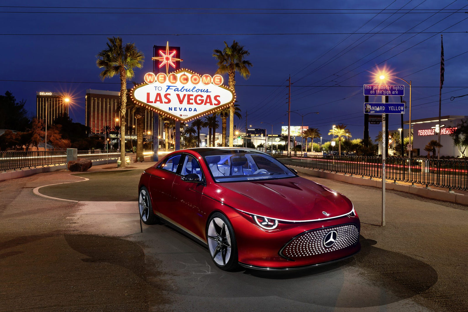 „Das hyperpersonalisierte Kundenerlebnis“: Mercedes Benz zeigt bahnbrechende digitale Technologien auf der CES 2024 “The hyper personalised user experience” – Mercedes Benz showcases class defining digital tech at CES 2024