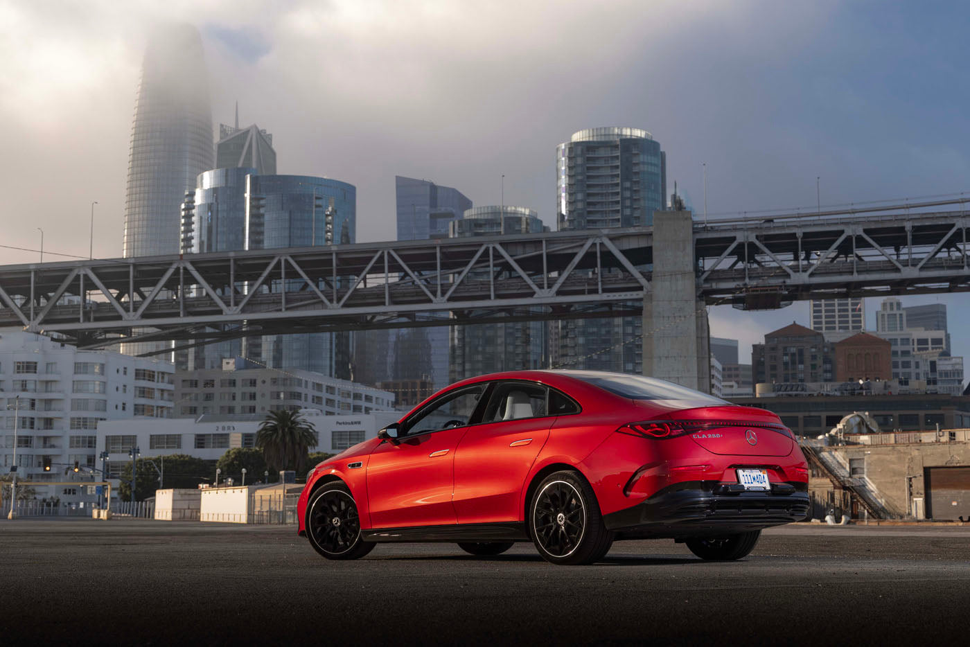 Mercedes-Benz Reports Record G-Class Sales In 2025