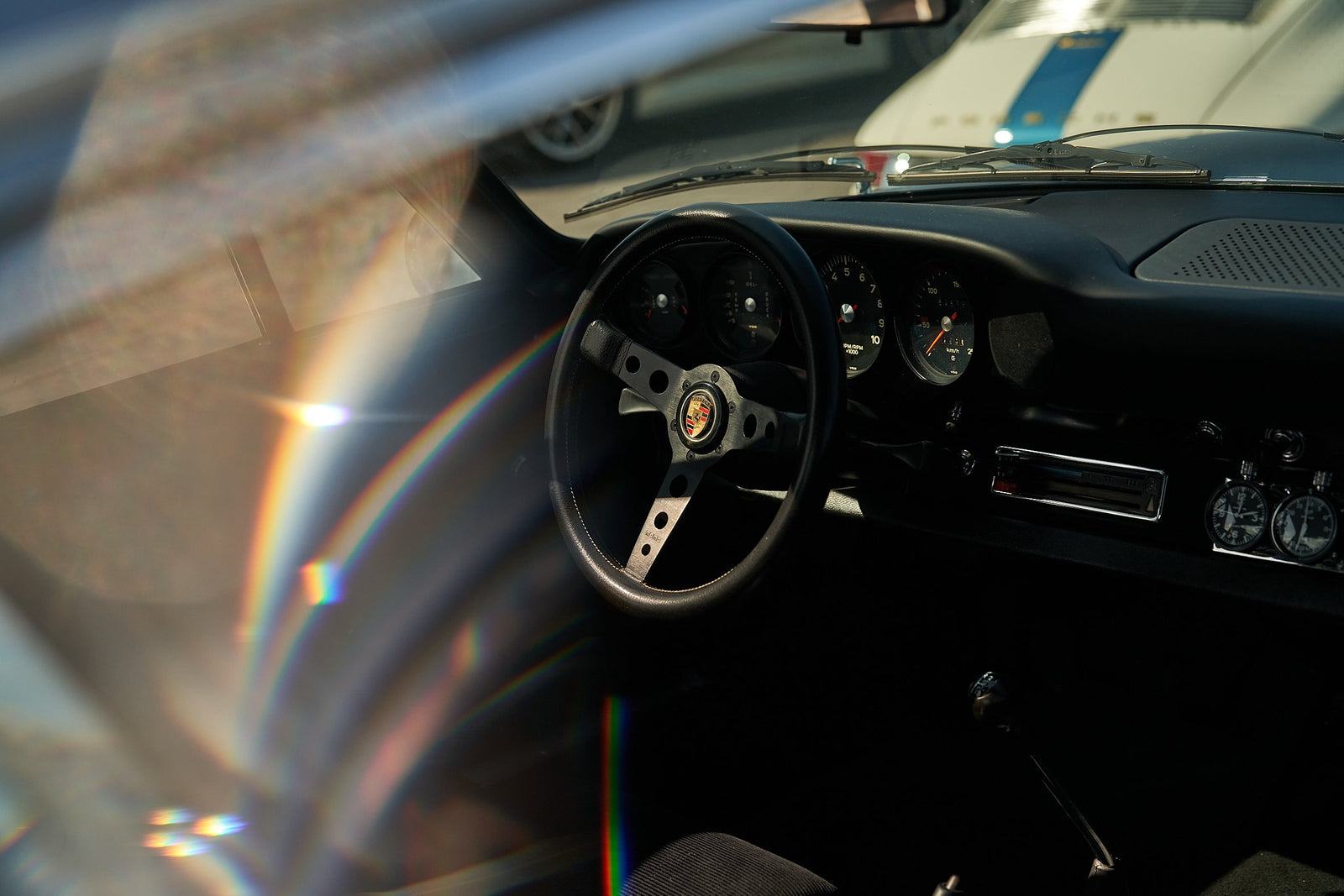 Flat Six Fest Returns To The Concours Club With Outlaw Spirit