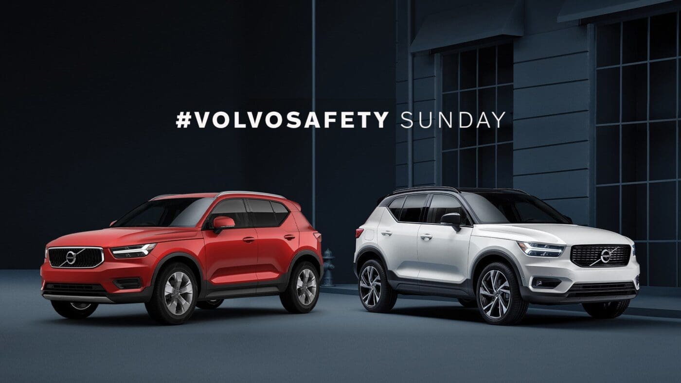 Volvo Safety Sunday