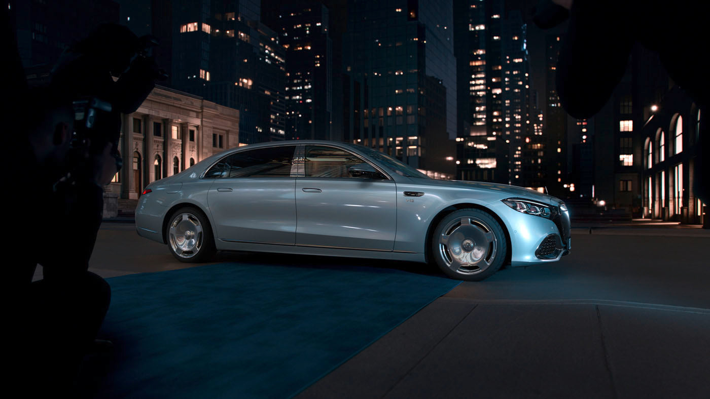 Maybach Stars In New “The Devil Wears Prada 2” Campaign