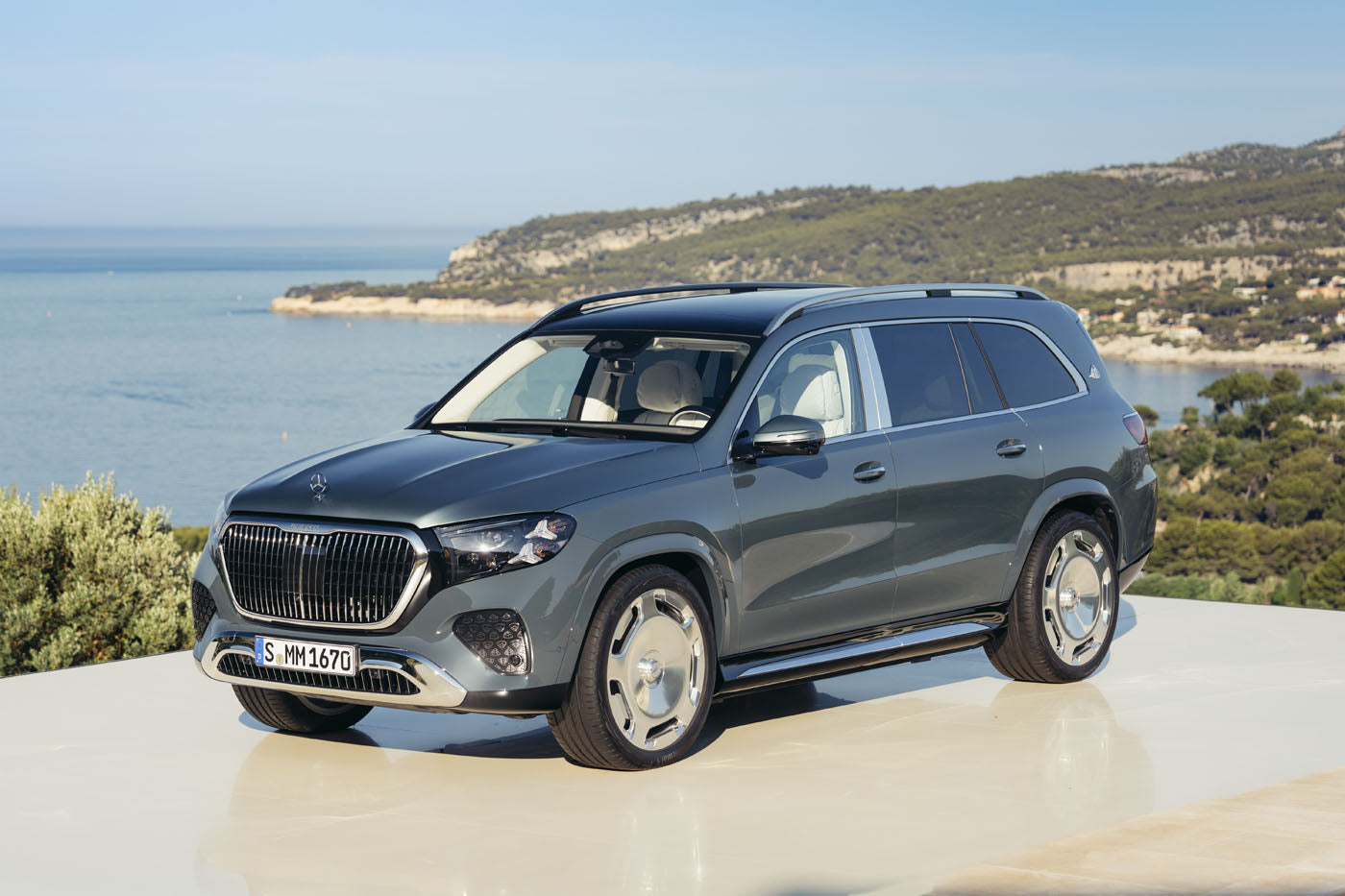 New 2027 Mercedes-Maybach GLS 680 Unveiled