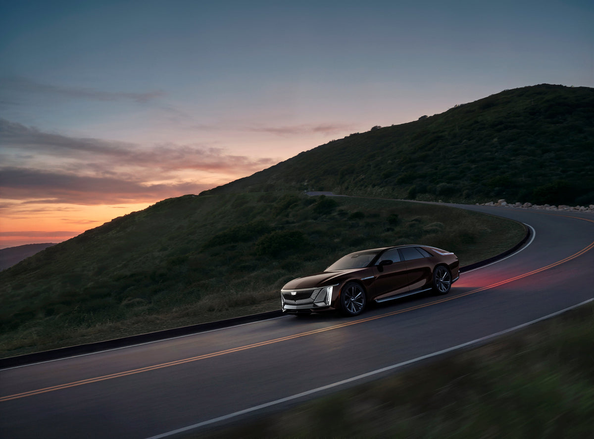 Cadillac CELESTIQ: The Most Advanced Cadillac Ever, Hand Built