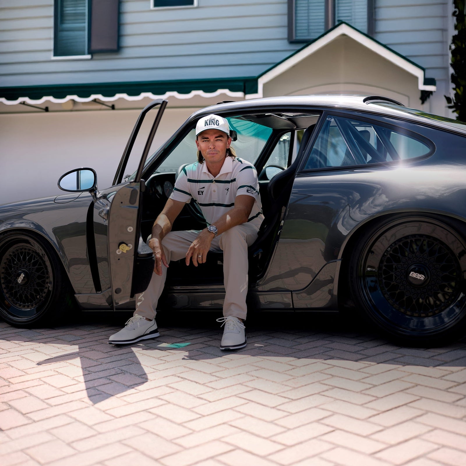 PUMA Golf Honors Arnold Palmer With Legendary Style