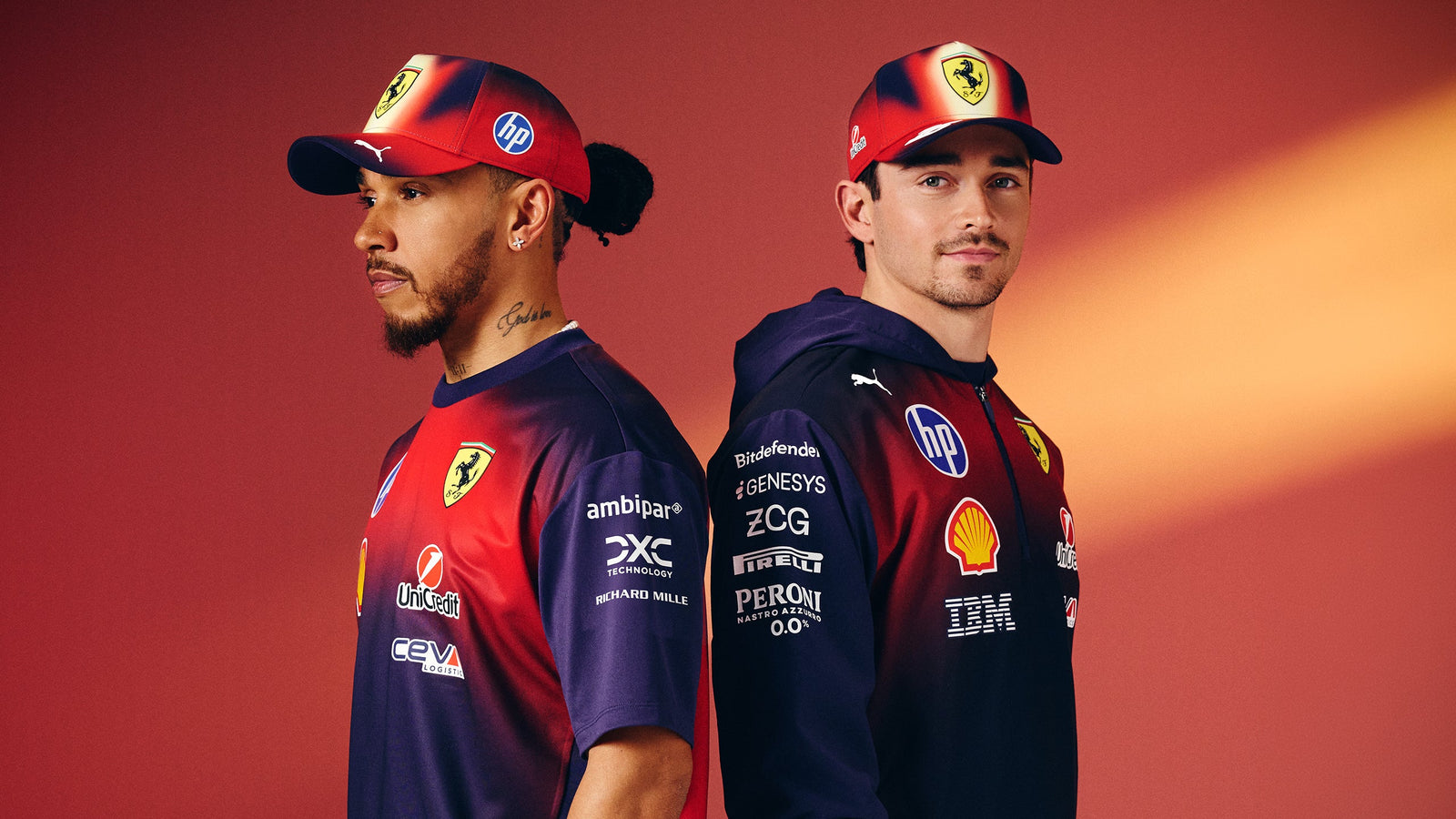 PUMA Unveils Ferrari CHN GP Pack for Chinese Grand Prix