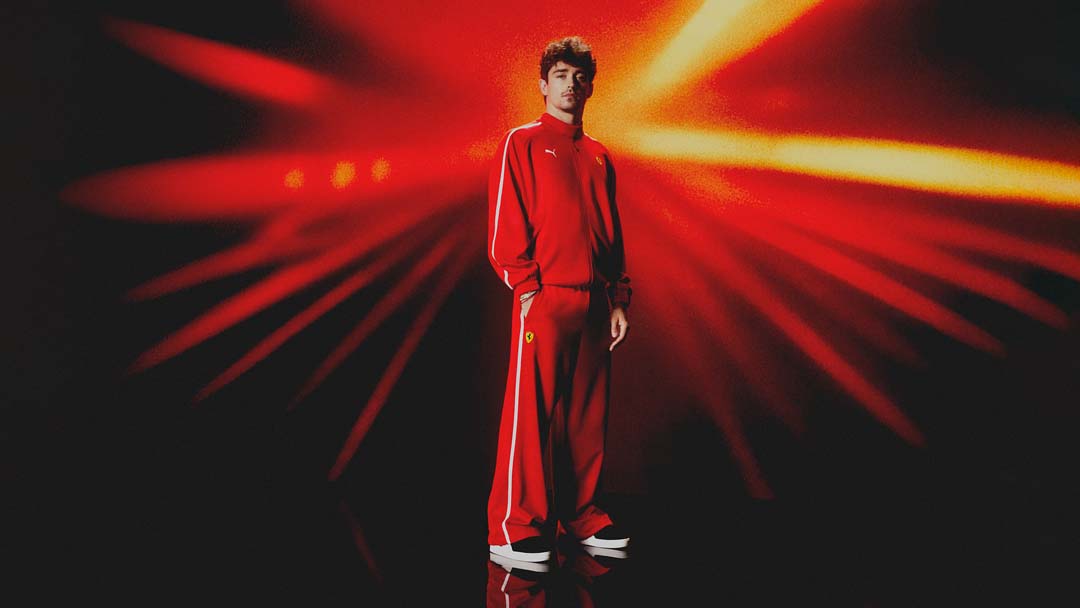 Shop PUMA x Scuderia Ferrari's 2026 Lifestyle Collection