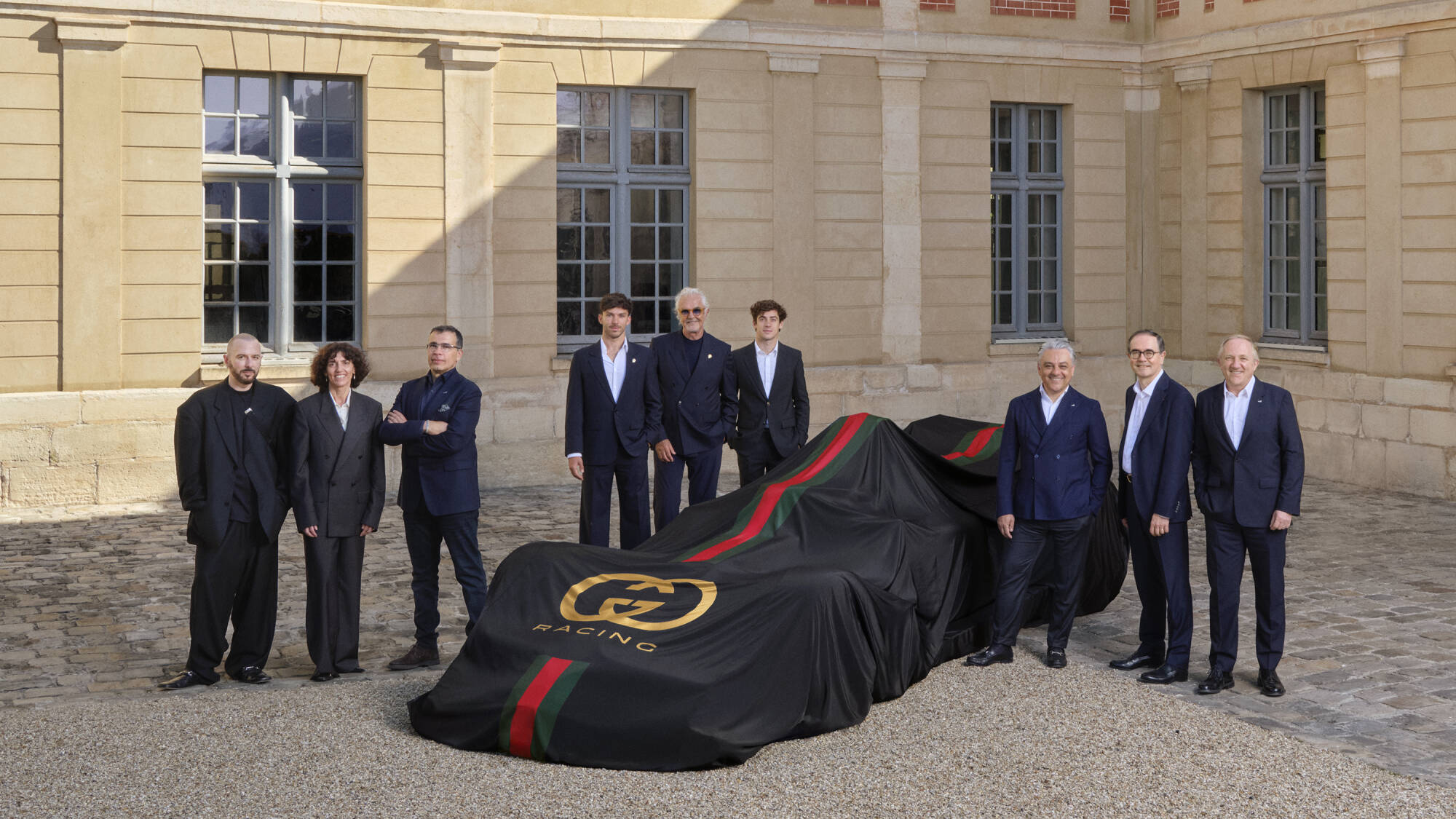 Gucci Enters Formula 1 In 2027 As Title Partner Of Alpine