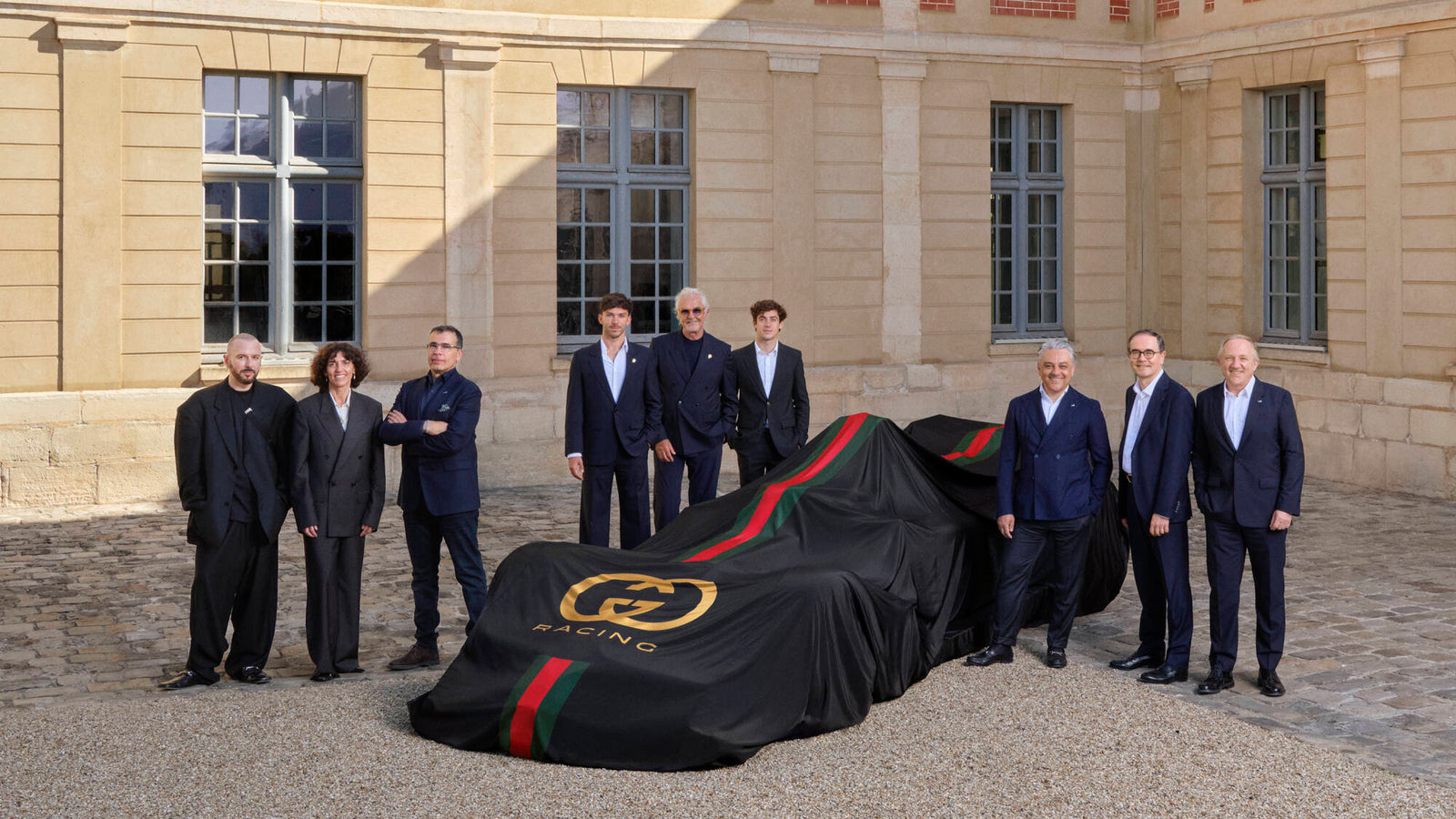Gucci Enters Formula 1 In 2027 As Title Partner Of Alpine