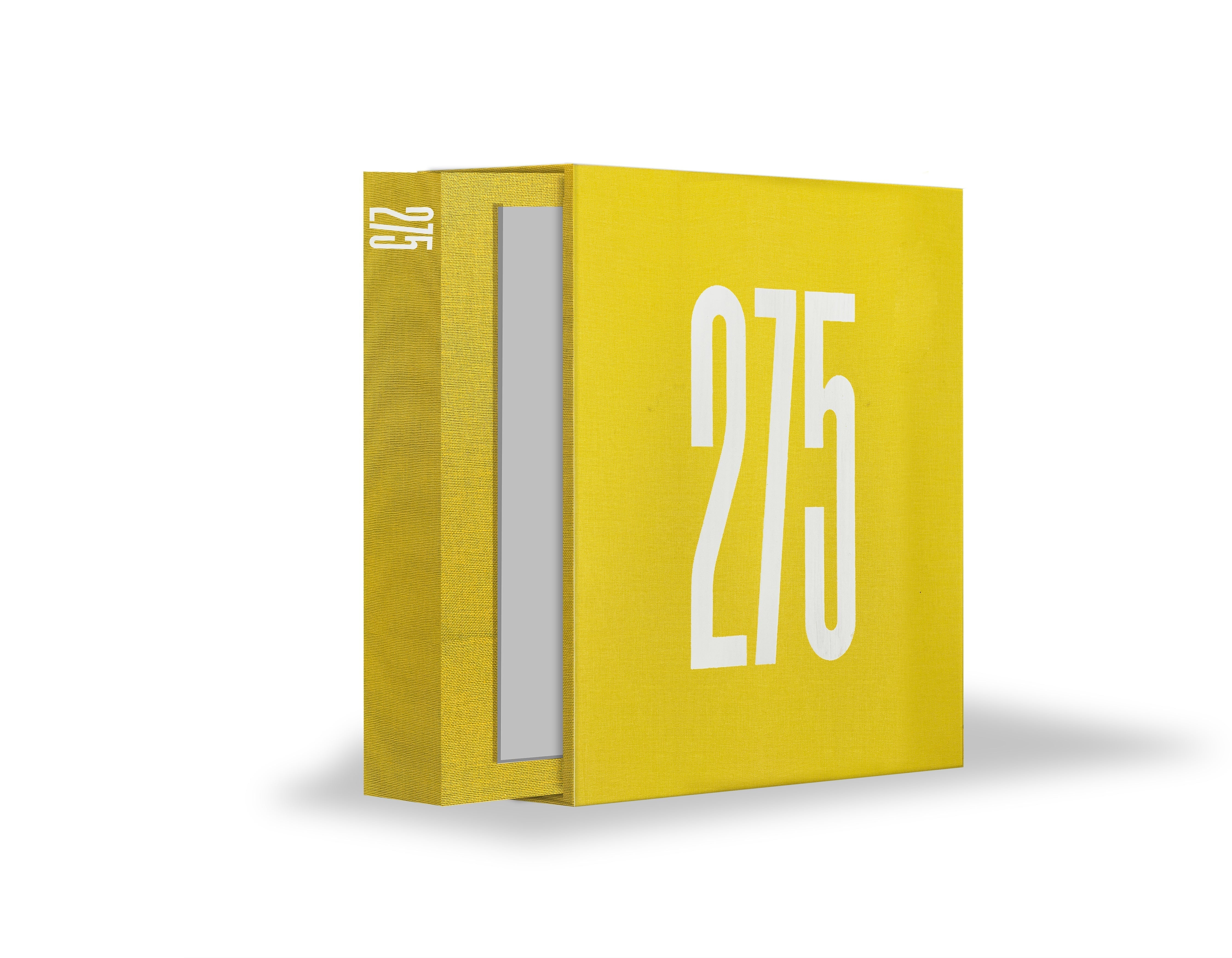 Bacchelli & Villa Releases Limited-Edition Ferrari 275 Book for