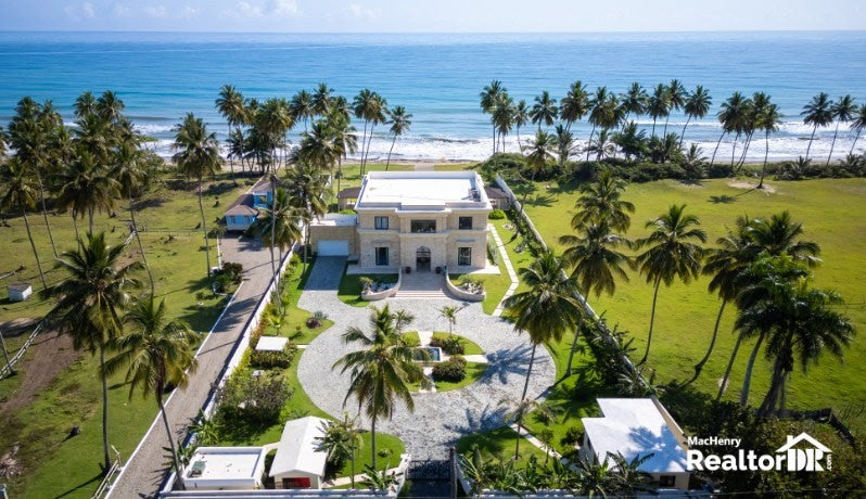 Inside Villa Coralina, One of the Dominican Republic’s Hidden Coastal Gems