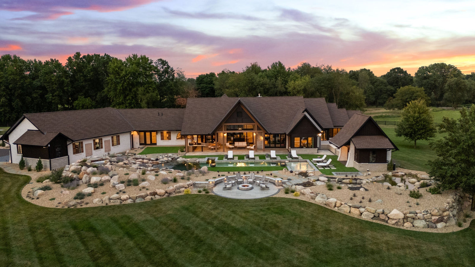 Inside the $13.4M "Collector's Compound" With 18,000 Sq Ft Just for Your Cars