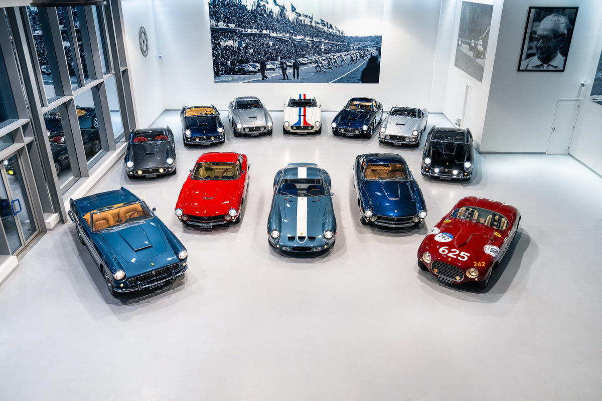 Rétromobile New York Reveals Sixth Wave of Exhibitors for Inaugural Edition