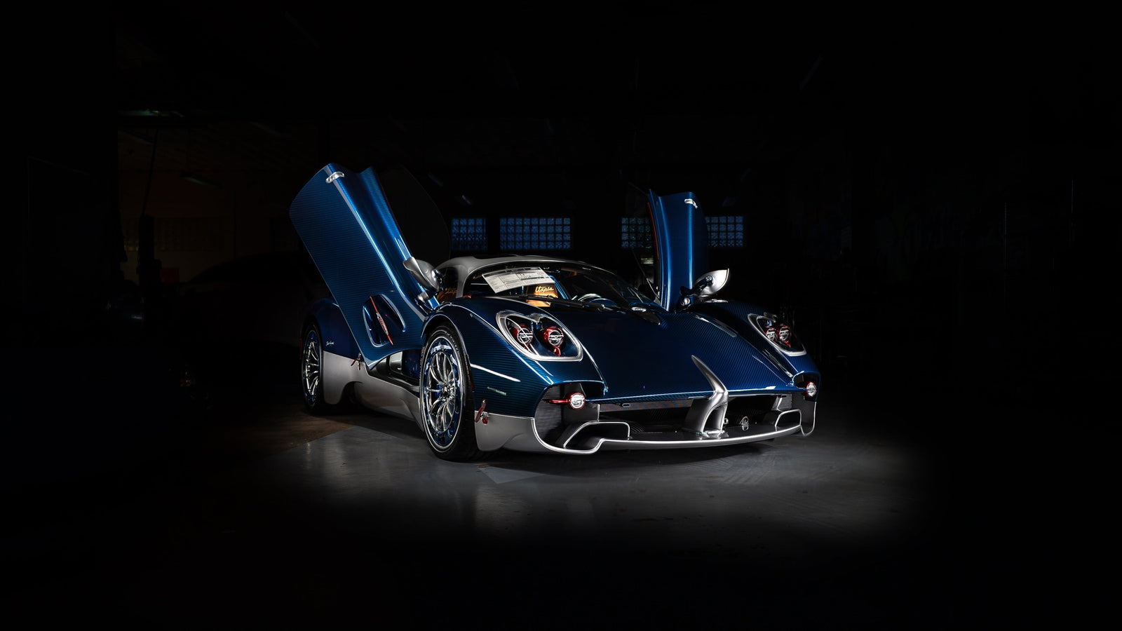 How To Protect A Pagani Utopia: Ultra-Rare Hypercar Gets The XPEL Treatment