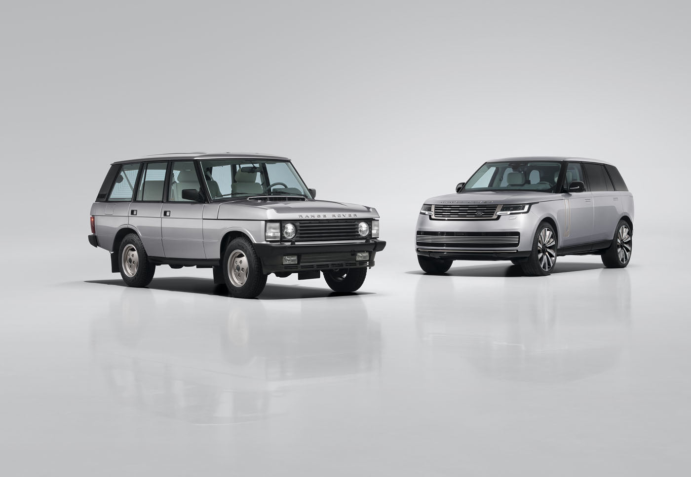 New Bespoke Range Rover Classic Matches Range Rover SV Ultra