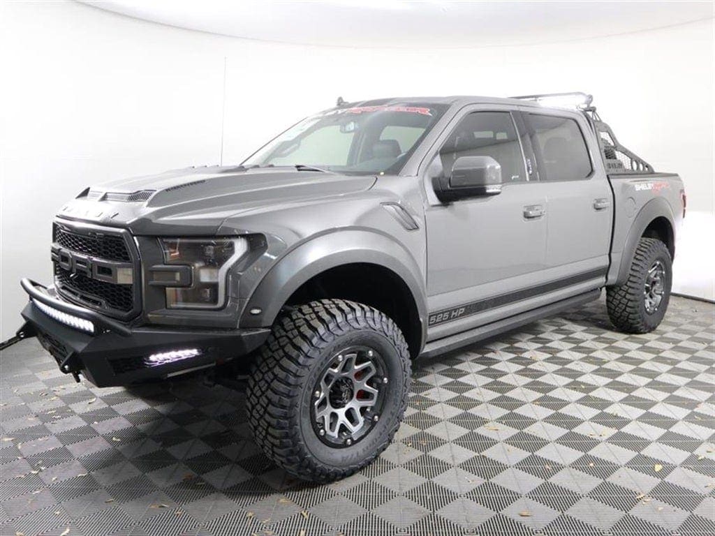2020 Shelby Baja Raptor (1 of 250) For Sale – duPont REGISTRY News