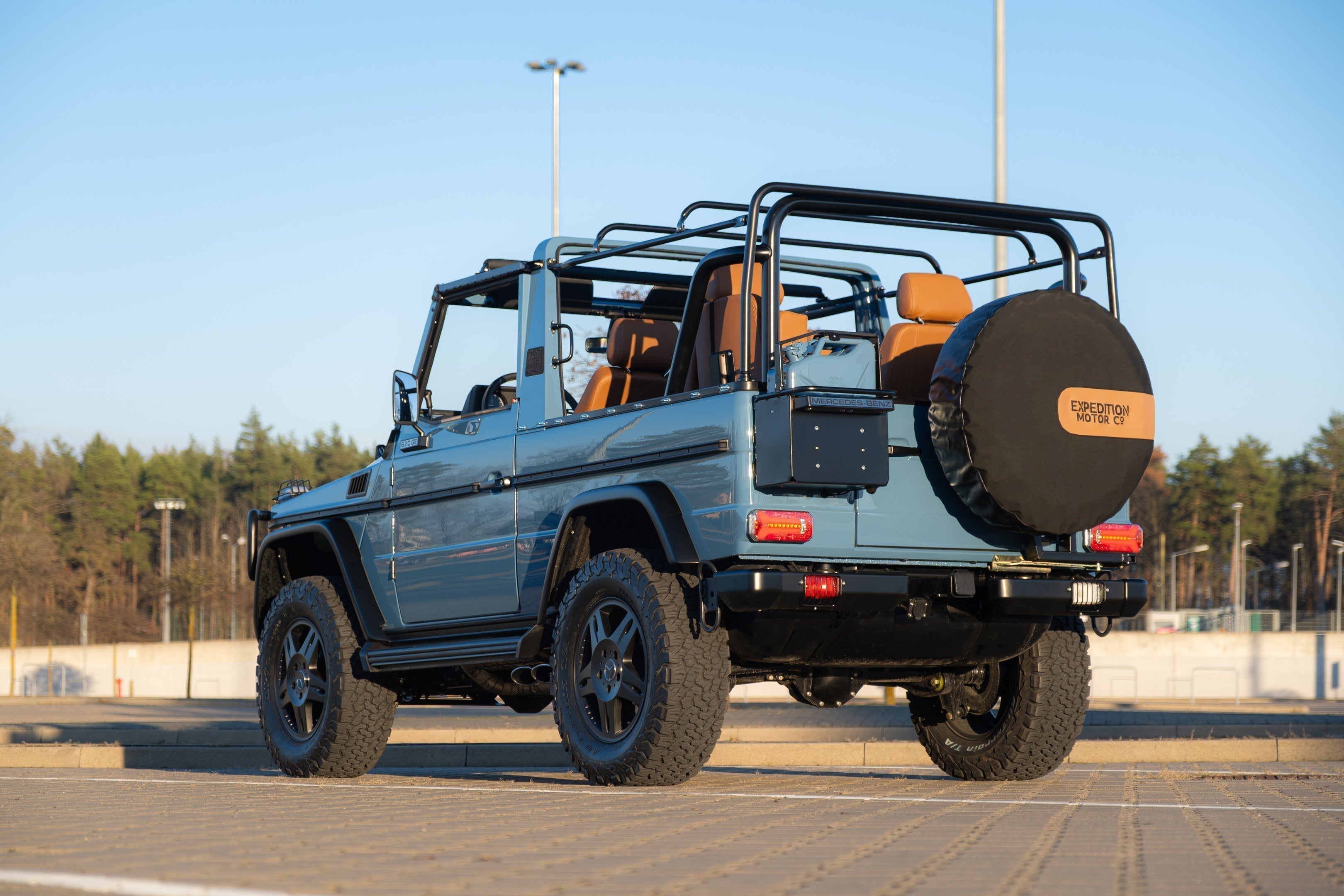 Review: EMC Mercedes-Benz 620 GE – duPont REGISTRY News