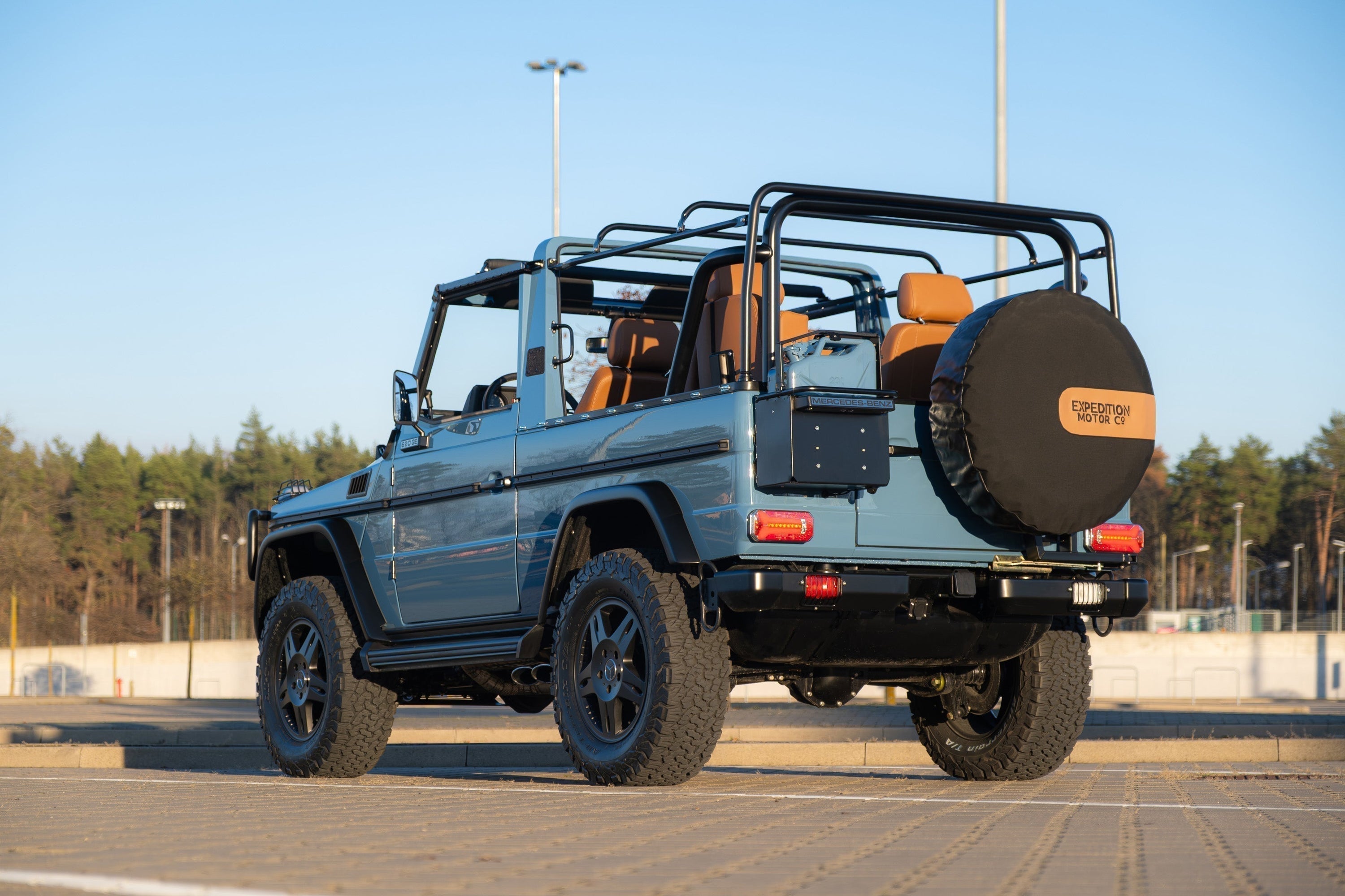 Review: EMC Mercedes-Benz 620 GE