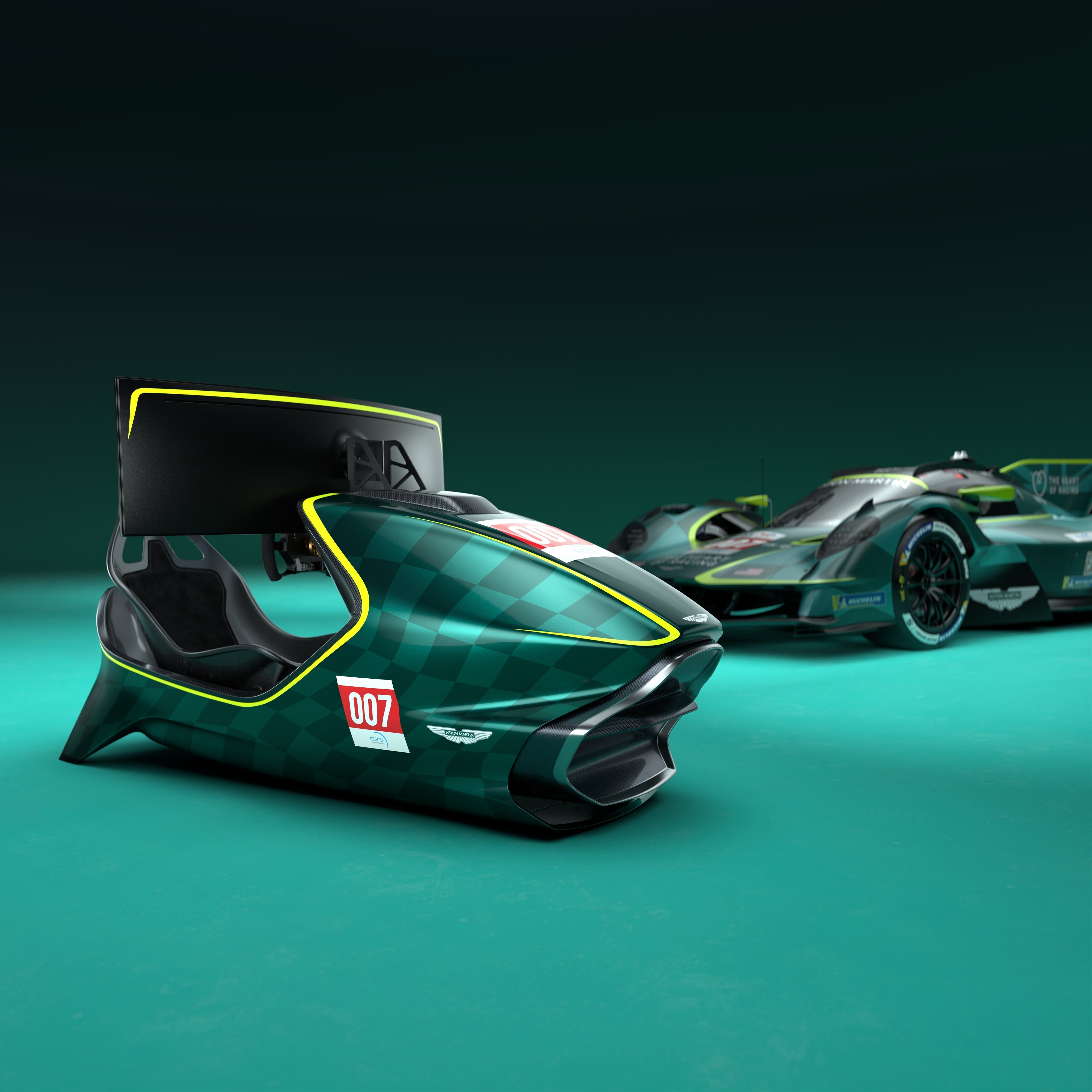 Aston Martin News – duPont REGISTRY News