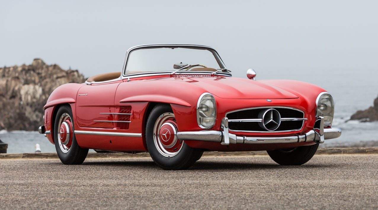300SL Feature