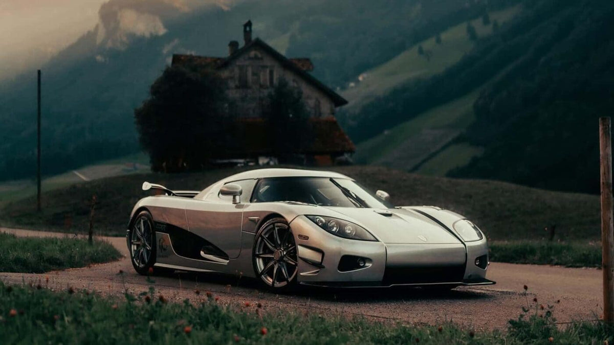 What Made The CCXR Trevita One Of Koenigsegg's Most Complex Creations ...