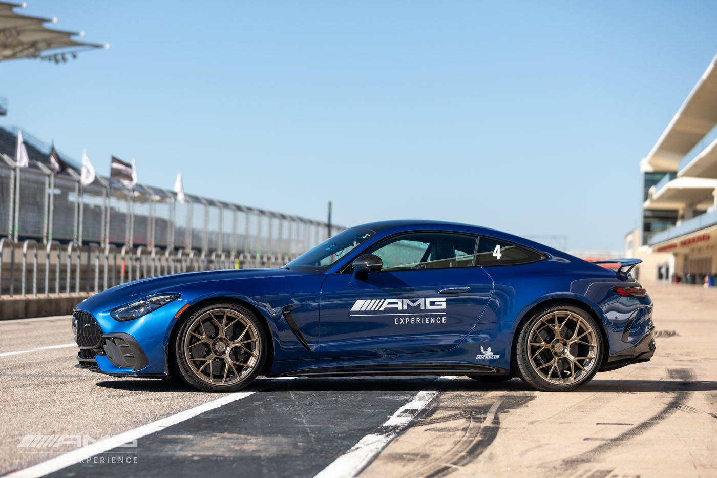 AMG Announces 2026 Driving Experience Calendar
