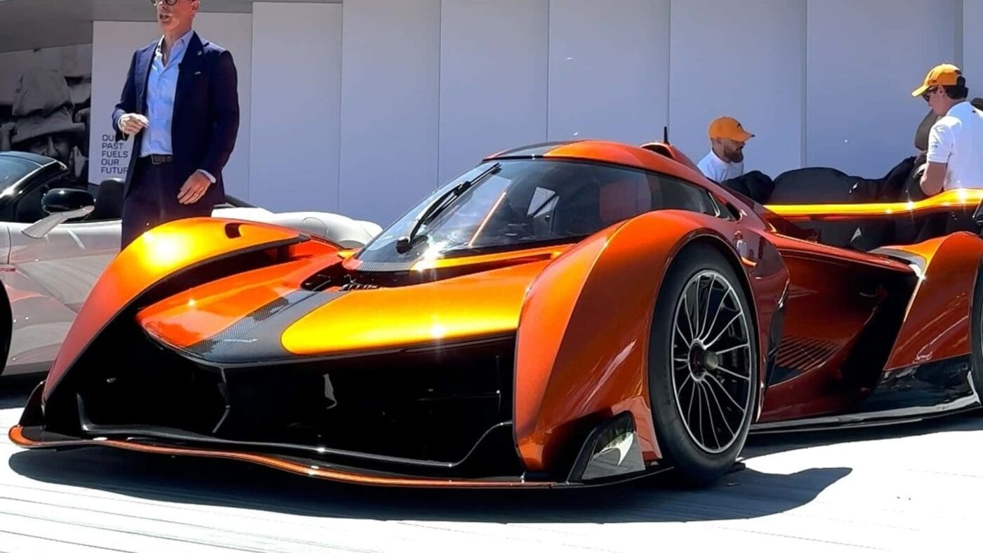 デュークモクン SP O'Gara Coach x McLaren Beverly Hills Deliver The First Solus GT