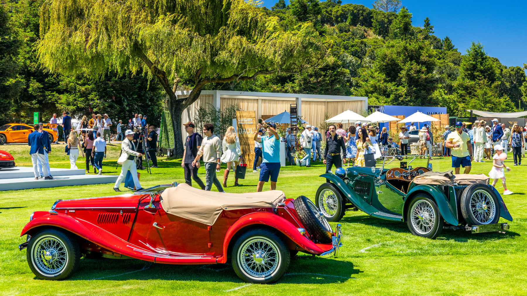 duPont REGISTRY At Monterey Car Week