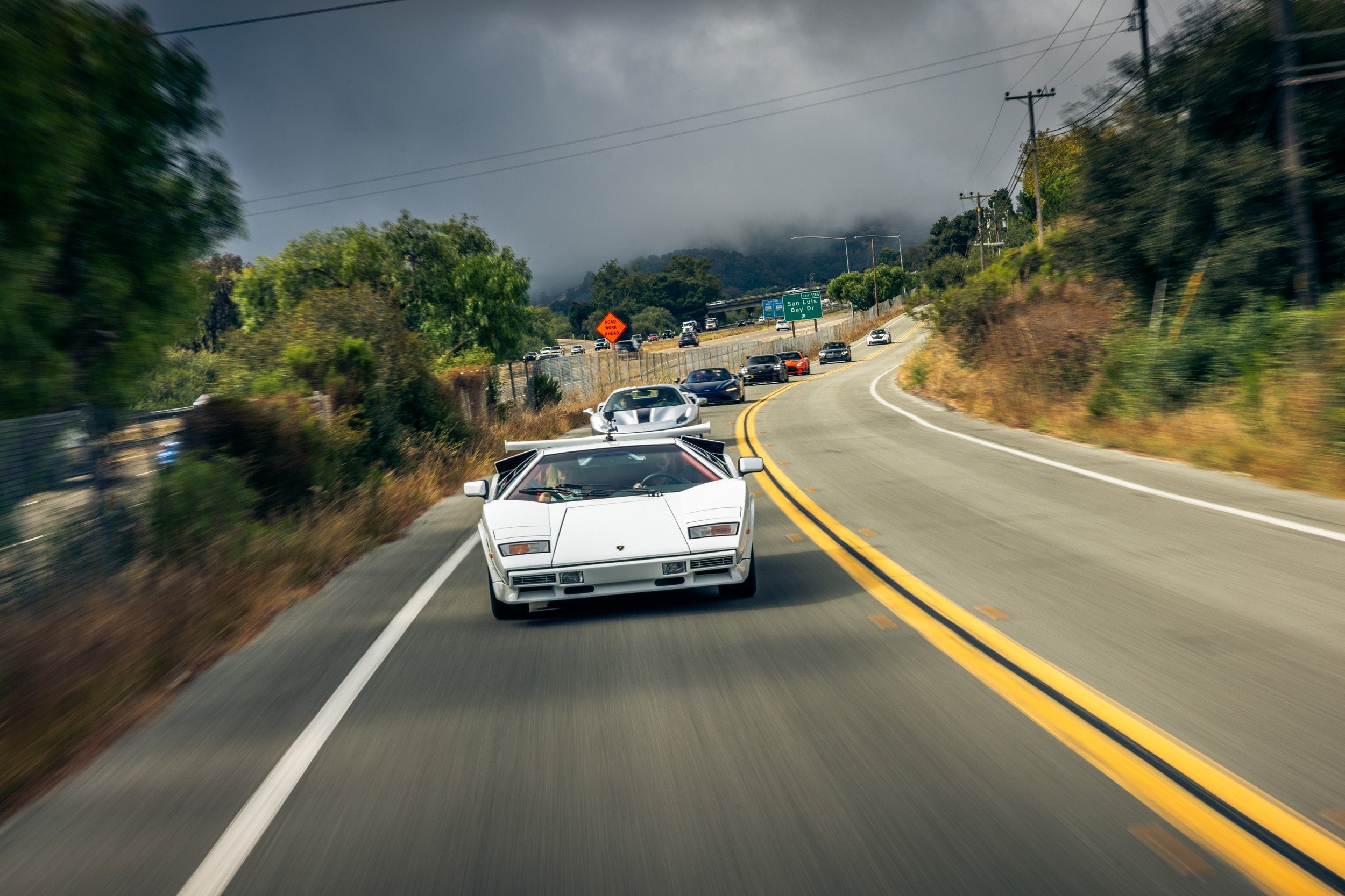 Luxury Rally Club Rally to Car Week 2026 Recap