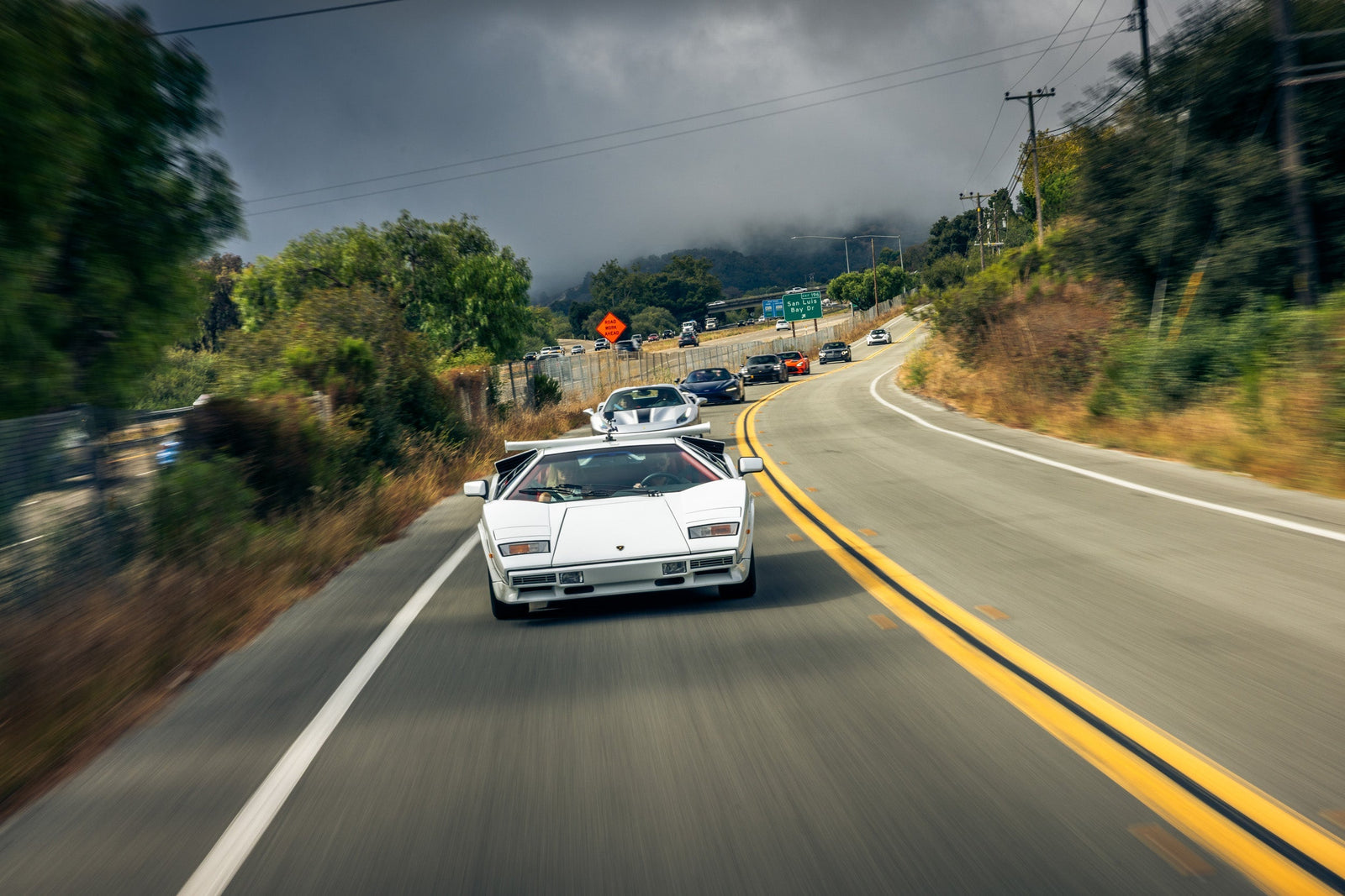 Luxury Rally Club Rally to Car Week 2026 Recap