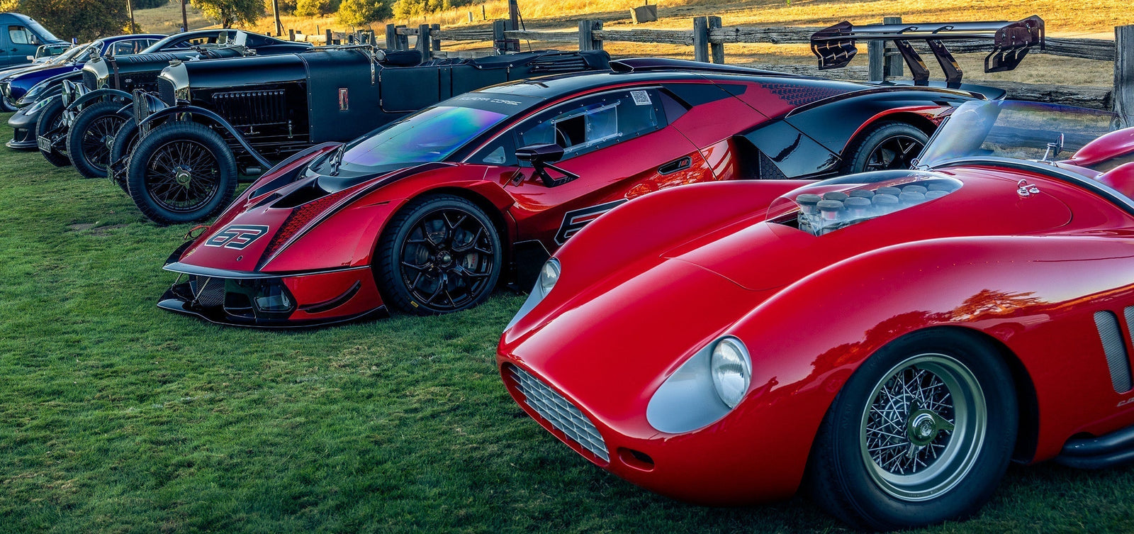 Get Ready For Monterey Car Week 2026