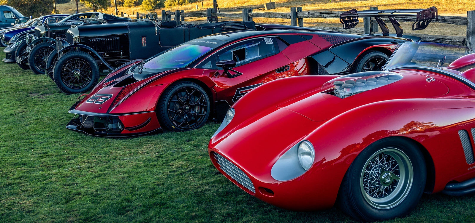 Get Ready For Monterey Car Week 2026