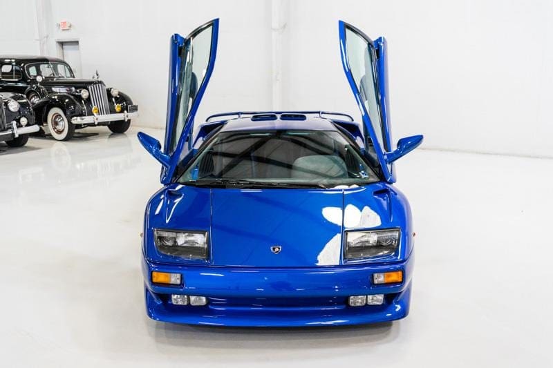 407636C 1991 Lamborghini Diablo 05