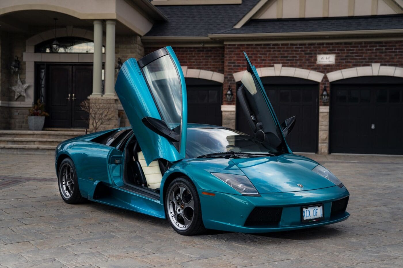 40th anniversary murcielago 1