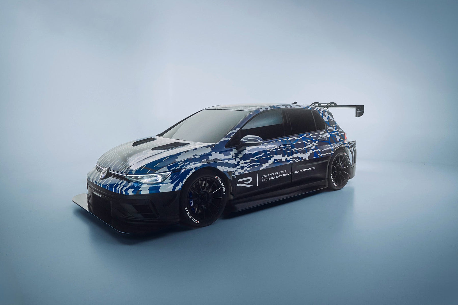 Volkswagen’s Golf R Heads Back to the Nürburgring