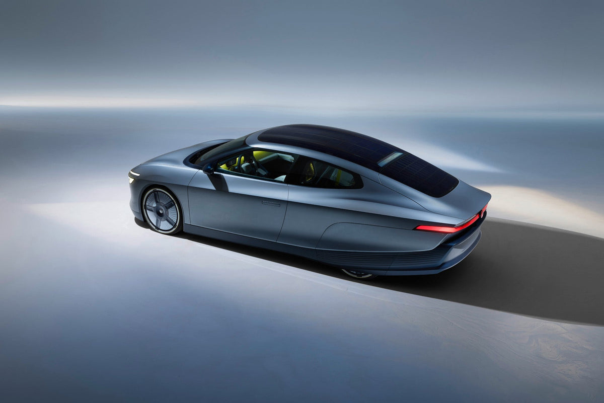 Volkswagen Just Built an EV That Barely Needs a Battery