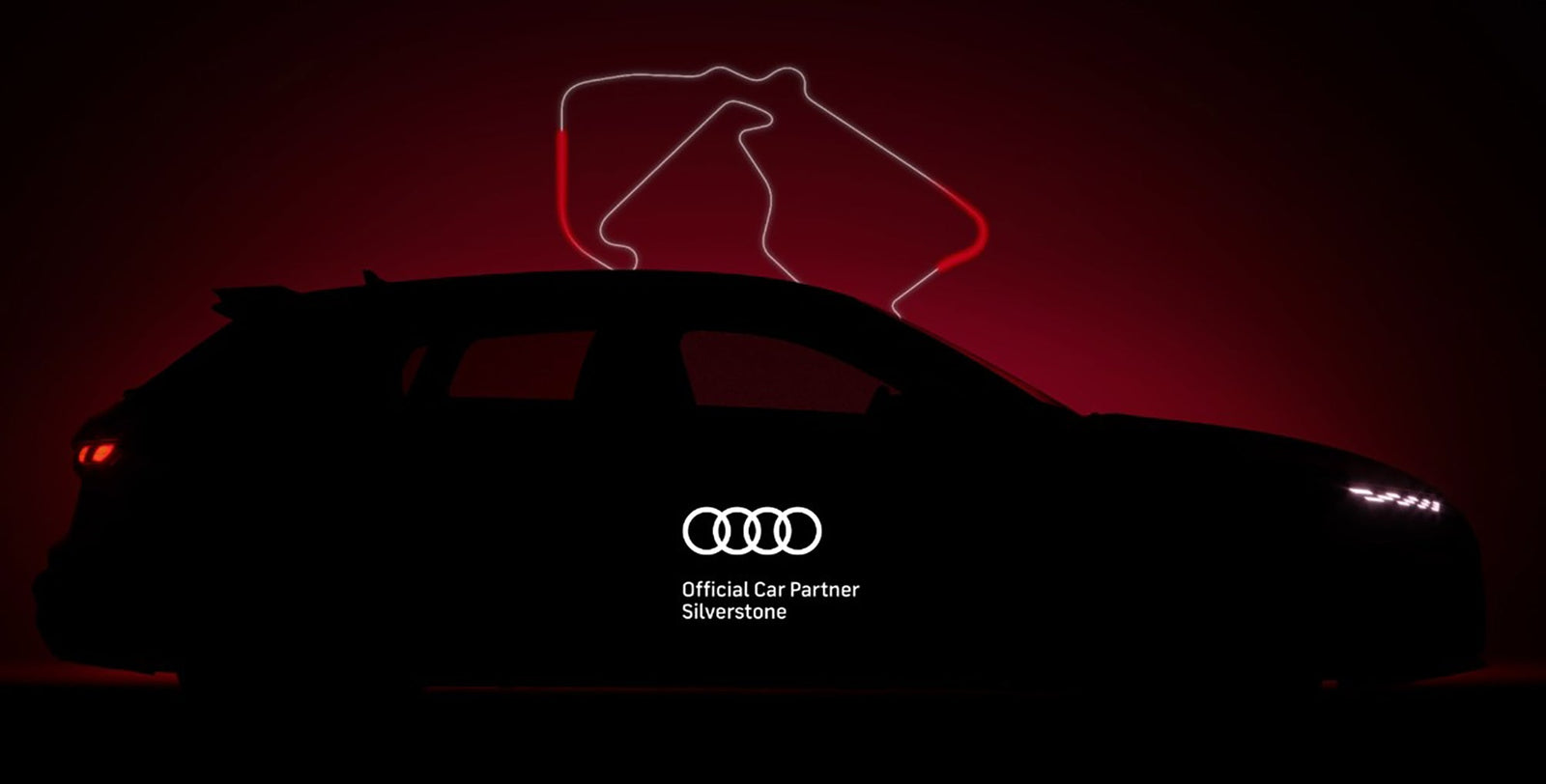 Audi Becomes The Official Car Partner of Silverstone In New 3-Year Deal