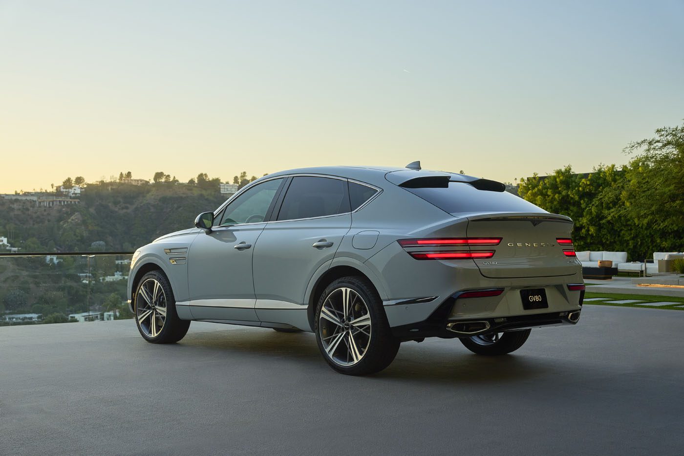 4569 GENESISREVEALSU.S.PRICINGFORFIRST EVER2025GV80COUPE