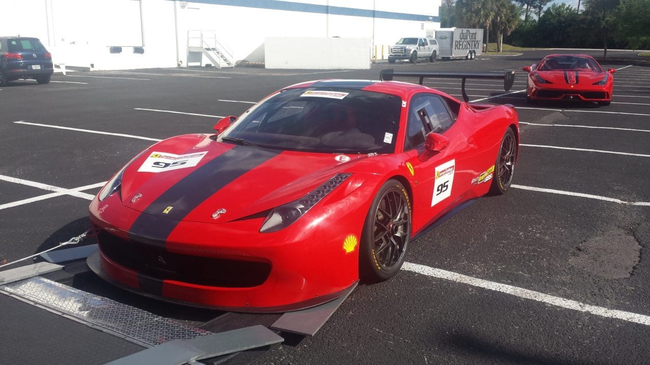 458 Challenge