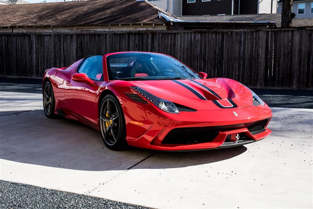 458 Speciale
