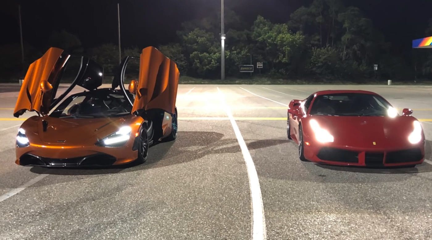 488 vs 720S