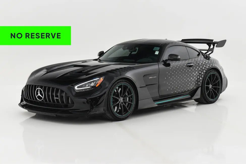 dR LIVE Latest Listings: AMG Extremes, Ferrari Purity, and Ford Performance