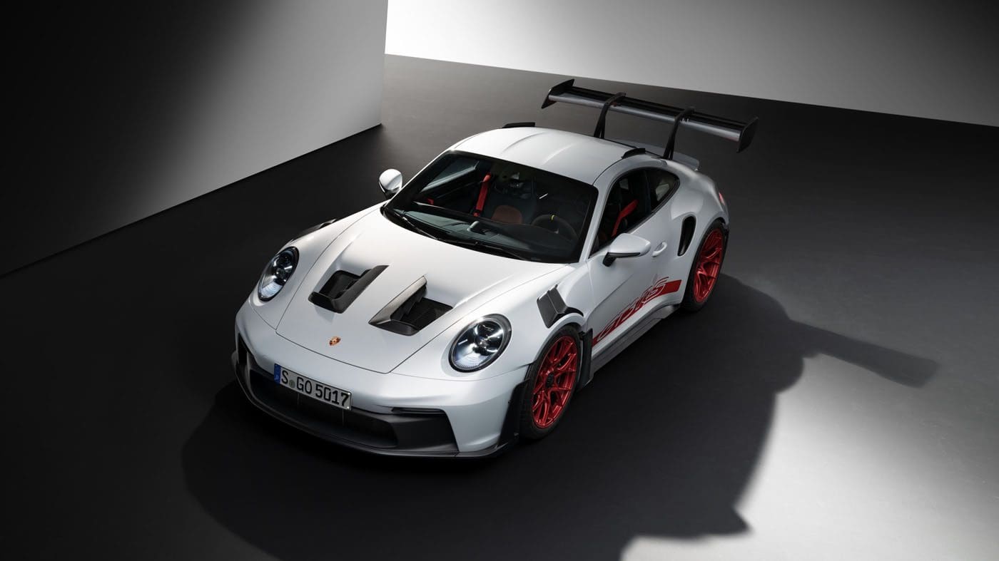 992 Porsche 911 GT3 RS Price, Specs, Photos & Review – duPont