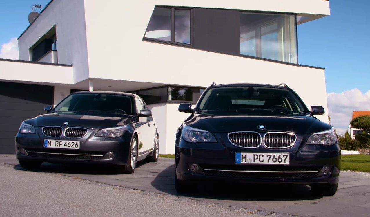 5 Series History