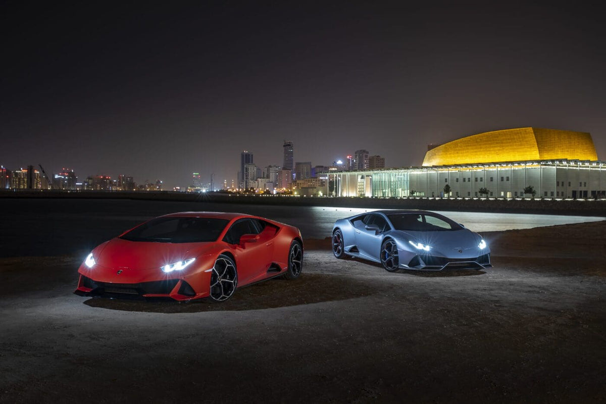 Premier Financial's Ten Most Leased Exotic Cars – duPont REGISTRY News