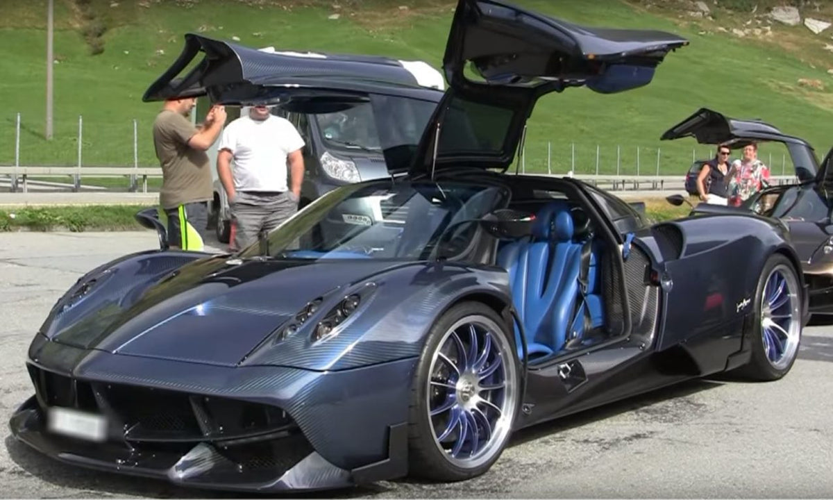 pagani