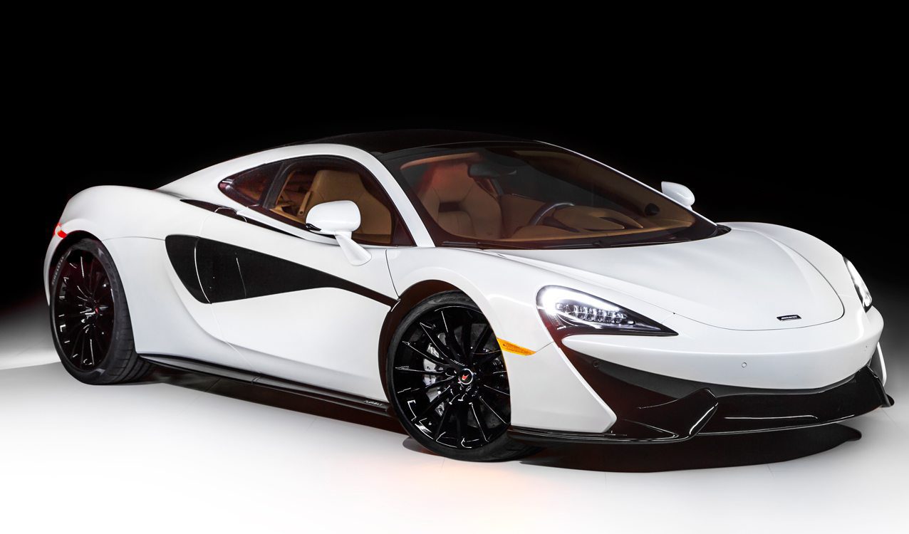 McLaren 570GT by MSO Concept