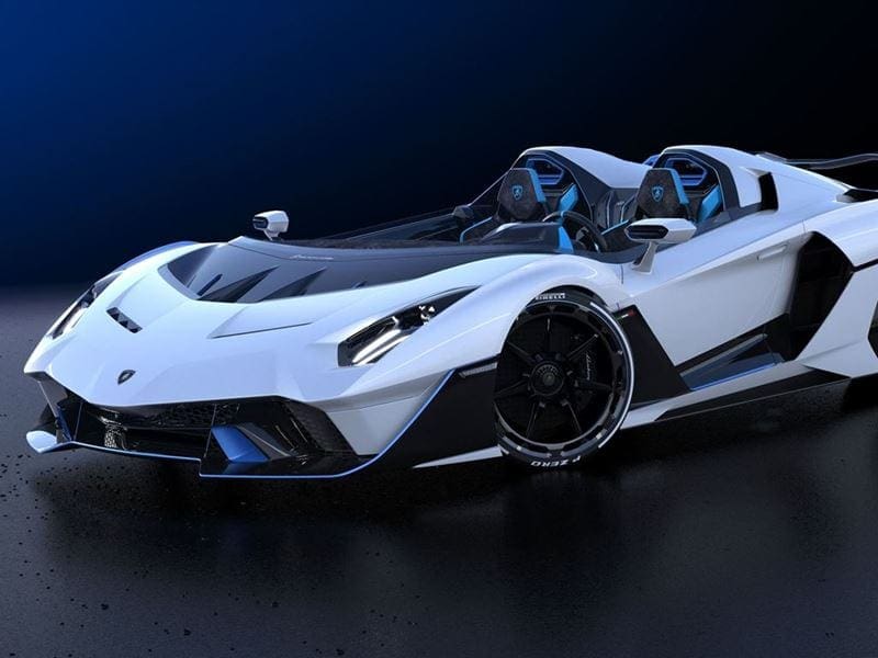 2021 Lamborghini SC20 Unveiled By Squadra Corse – duPont REGISTRY News