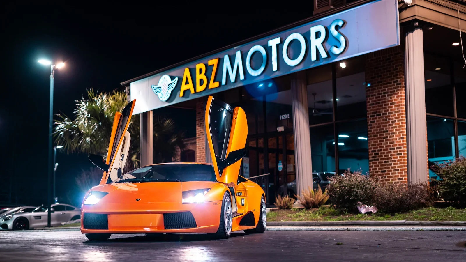 10 Must-See Collector Cars and Exotics For Sale at ABZ Motors
