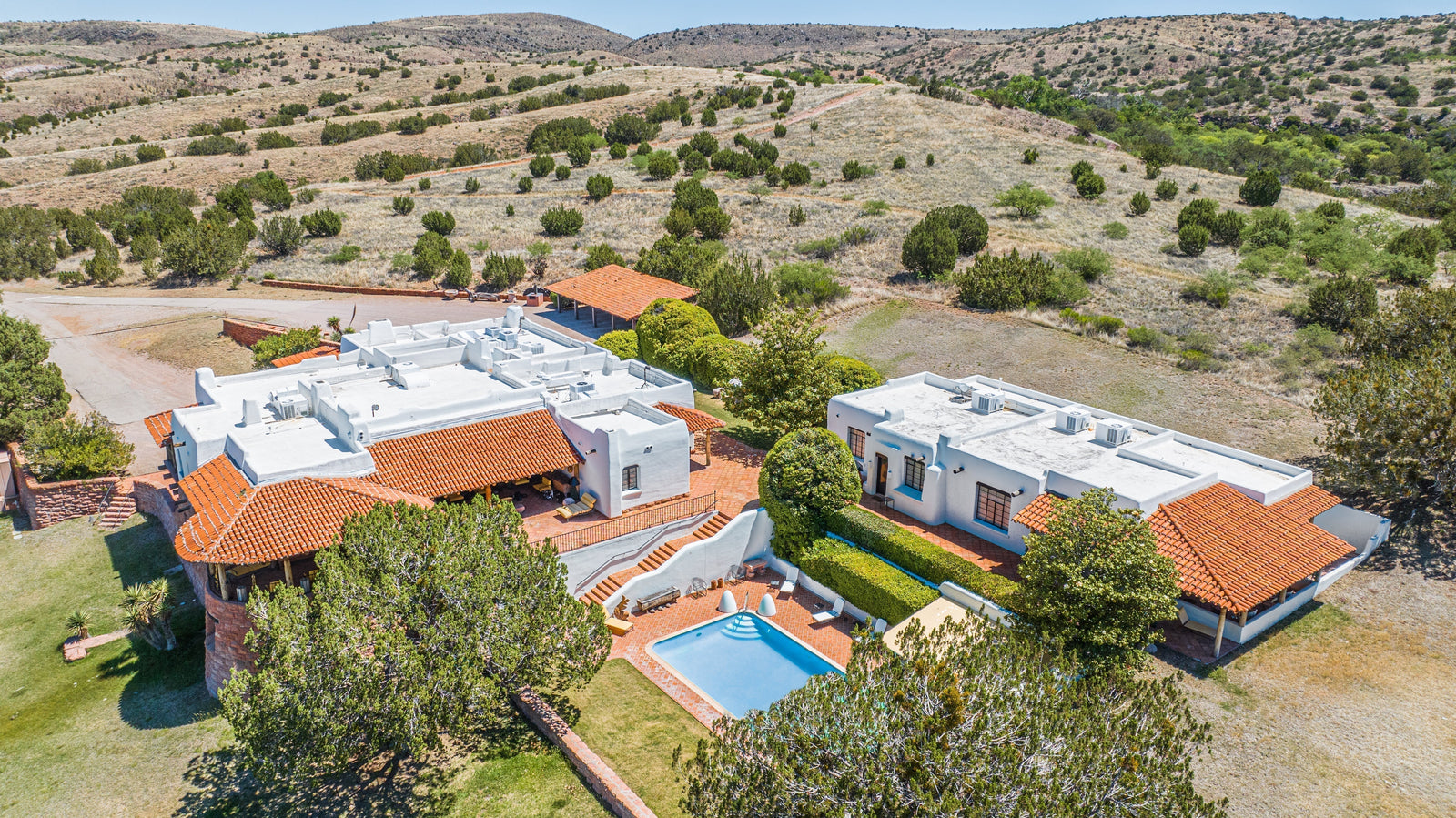 This $19.5M Arizona Ranch Comes With 1,739 Acres of Freedom